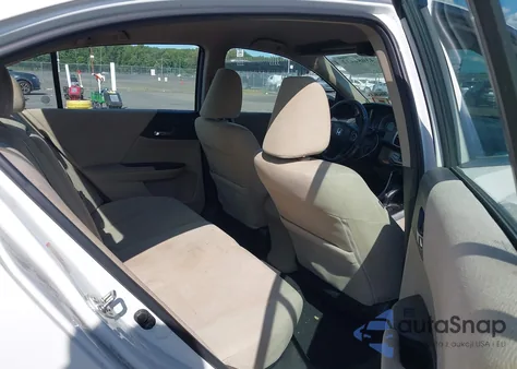 2013 Honda Accord Lx from USA, damaged, VIN 1HGCR2F34DA240427